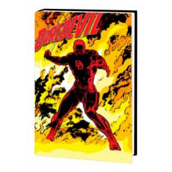 DAREDEVIL BORN AGAIN GALLERY EDITION HC 