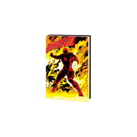 DAREDEVIL BORN AGAIN GALLERY EDITION HC 