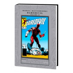 MMW DAREDEVIL HC VOL 18