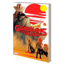 GUARDIANS OF THE GALAXY TP VOL 1 GROOTFALL
