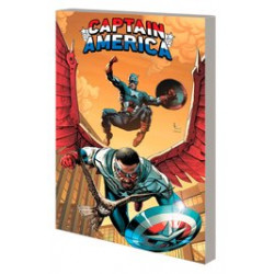 CAPTAIN AMERICA COLD WAR AFTERMATH TP 