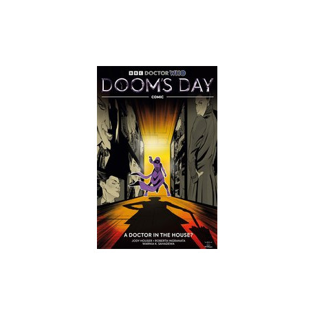 DOCTOR WHO DOOMS DAY TP 
