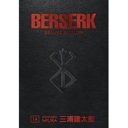 BERSERK DELUXE EDITION HC VOL 14