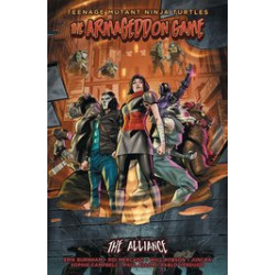 TMNT ARMAGEDDON GAME ALLIANCE TP 