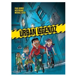 URBAN LEGENDZ GN 