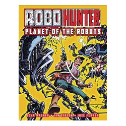 ROBO HUNTER PLANET OF THE ROBOTS TP 