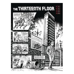 THIRTEENTH FLOOR TP VOL 1 HOME SWEET HOME