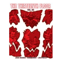 THIRTEENTH FLOOR TP VOL 2
