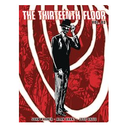 THIRTEENTH FLOOR TP VOL 3