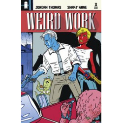 WEIRD WORK 3 CVR A KANE