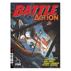 BATTLE ACTION 5