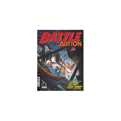 BATTLE ACTION 5