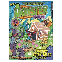 MONSTER FUN FREAKY FAIRY TALES SPECIAL 2023 