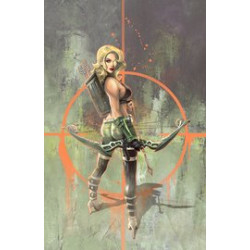 ROBYN HOOD DARK SHAMAN CVR C CEDRIC POULAT 