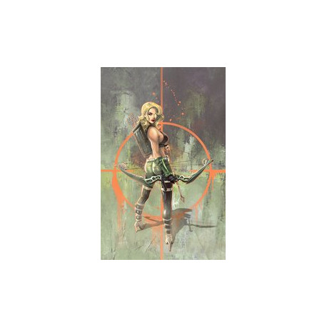 ROBYN HOOD DARK SHAMAN CVR C CEDRIC POULAT 