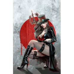 VAN HELSING THE SYNDICATE CVR C CEDRIC POULAT 