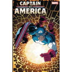 CAPTAIN AMERICA 1 FRANK MILLER VAR