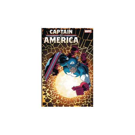 CAPTAIN AMERICA 1 FRANK MILLER VAR