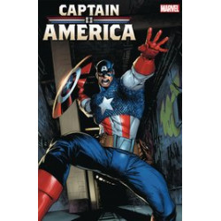 CAPTAIN AMERICA 1 HUMBERTO RAMOS VAR