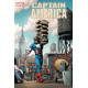 CAPTAIN AMERICA 1 GARY FRANK VAR