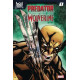 PREDATOR VS WOLVERINE 1 MIKE MCKONE WOLVERINE HOMAGE VAR