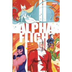 ALPHA FLIGHT 2 NICOLETTA BALDARI VAR