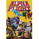 ALPHA FLIGHT 2 DAN PANOSIAN HOMAGE VAR