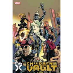 CHILDREN OF THE VAULT 2 MAHMUD ASRAR VAR