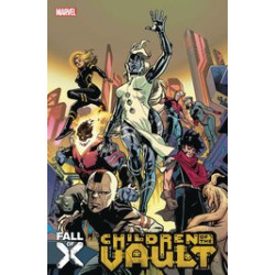 CHILDREN OF THE VAULT 2 MAHMUD ASRAR VAR