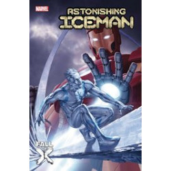 ASTONISHING ICEMAN 2 JUNGGEUN YOON VAR