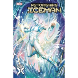ASTONISHING ICEMAN 2 EDGE VAR