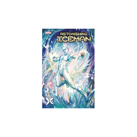 ASTONISHING ICEMAN 2 EDGE VAR