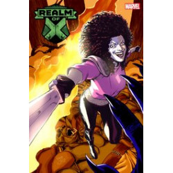 REALM OF X 2 TBD ARTIST VAR