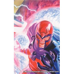 X-MEN 26 ALEX ROSS CONNECT X-MEN PART D VAR