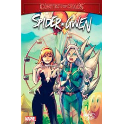 SPIDER-GWEN ANNUAL 1 MIRKA ANDOLFO VAR 