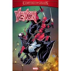 VENOM ANNUAL 1 TONY DANIEL VAR 