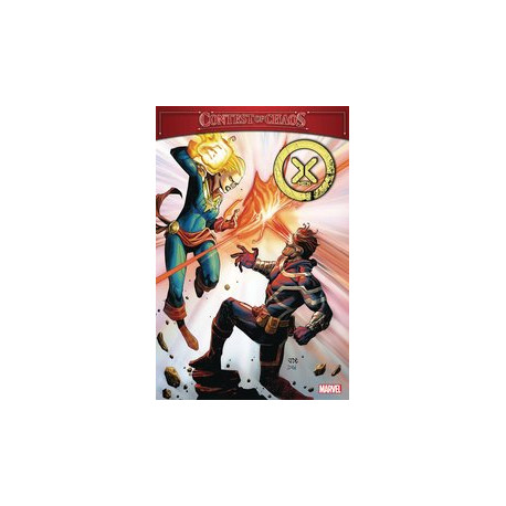 X-MEN ANNUAL 1 