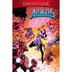 AVENGERS ANNUAL 1 