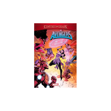 AVENGERS ANNUAL 1 