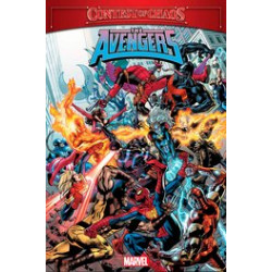 AVENGERS ANNUAL 1 BRYAN HITCH VAR 