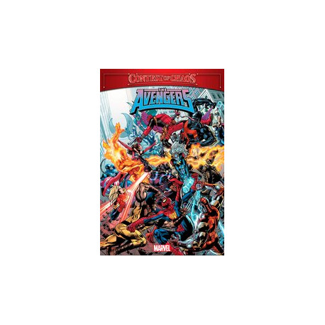 AVENGERS ANNUAL 1 BRYAN HITCH VAR 