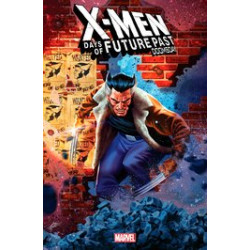 X-MEN DAYS OF FUTURE PAST DOOMSDAY 3 MANHANINI VAR