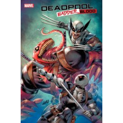 DEADPOOL BADDER BLOOD 4