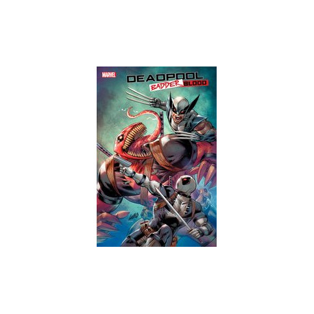 DEADPOOL BADDER BLOOD 4