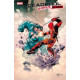 DEADPOOL BADDER BLOOD 4 MIKE HAWTHORNE VAR
