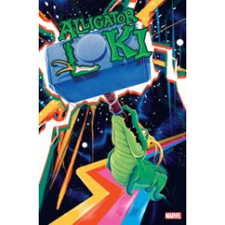 ALLIGATOR LOKI 1 DOALY VAR 