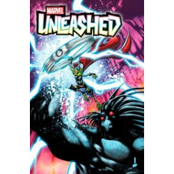 MARVEL UNLEASHED 2