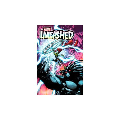 MARVEL UNLEASHED 2