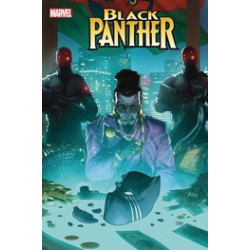 BLACK PANTHER 4 LUCAS WERNECK STORMBEAKERS VAR
