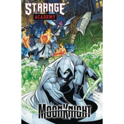 STRANGE ACADEMY MOON KNIGHT 1 HUMBERTO RAMOS CONNECT VAR 